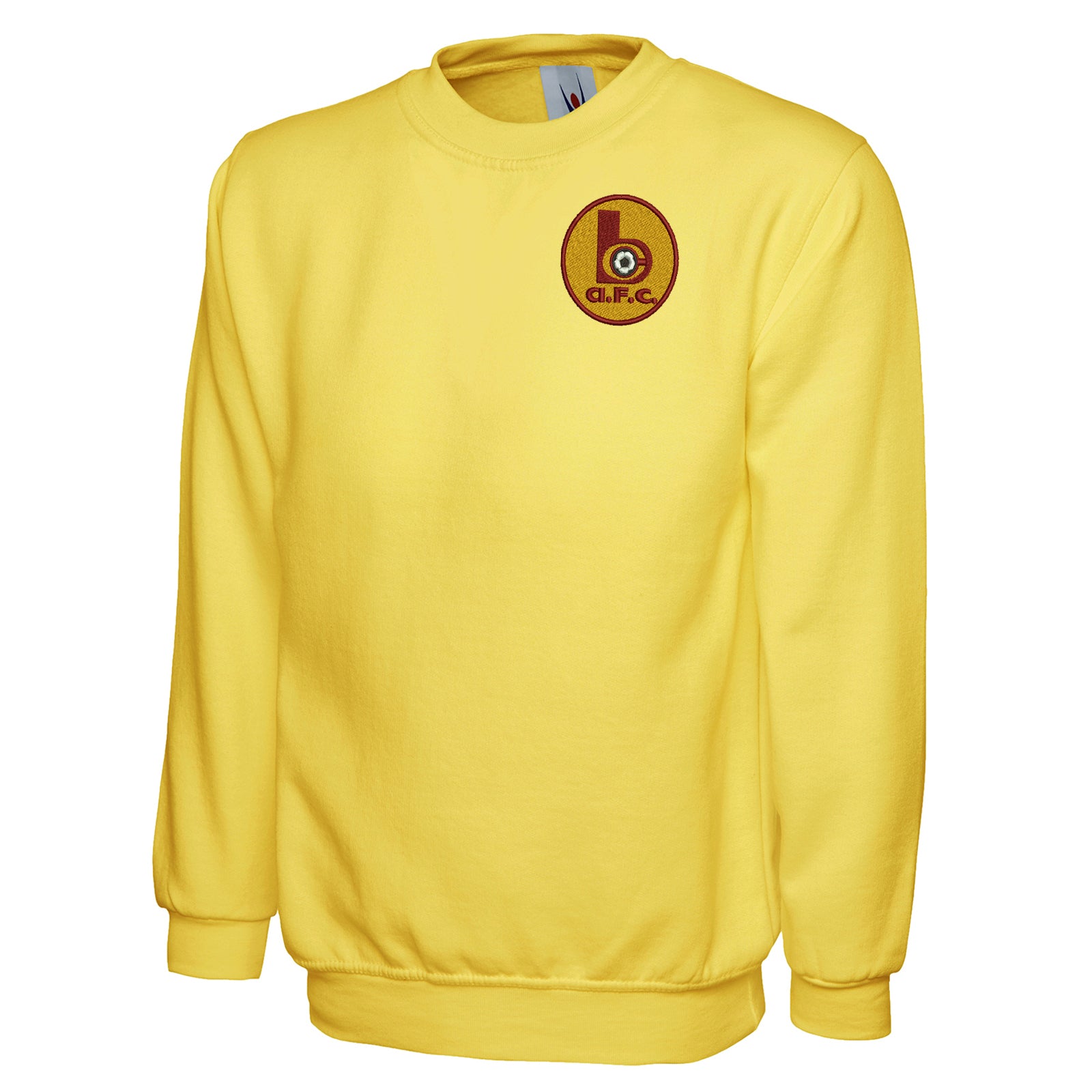 Classic Bradford City Sweatshirt