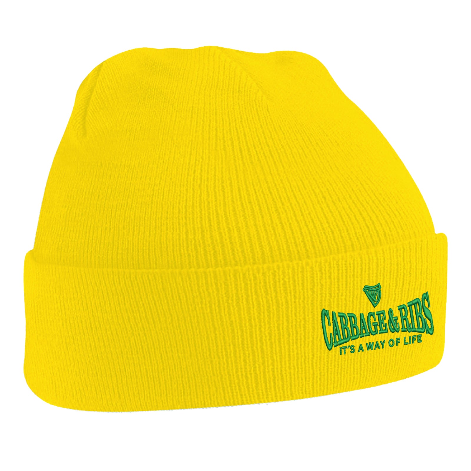 Hibs Beanie Hat
