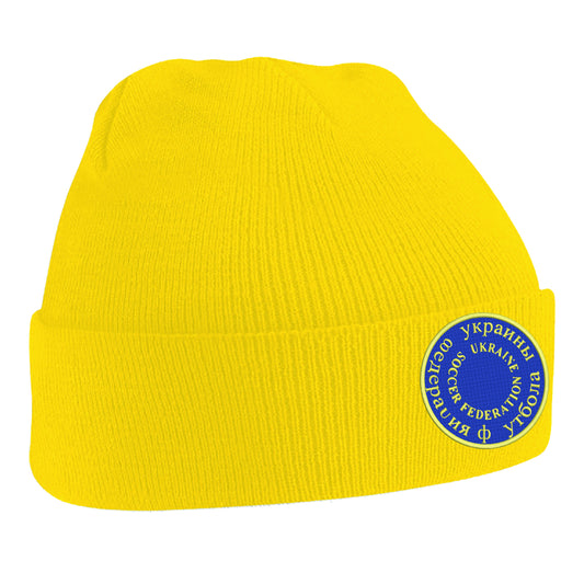Classic Ukraine FC Beanie Hat