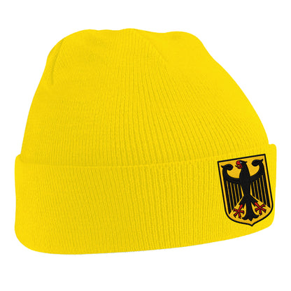 Classic West Germany Beanie Hat 