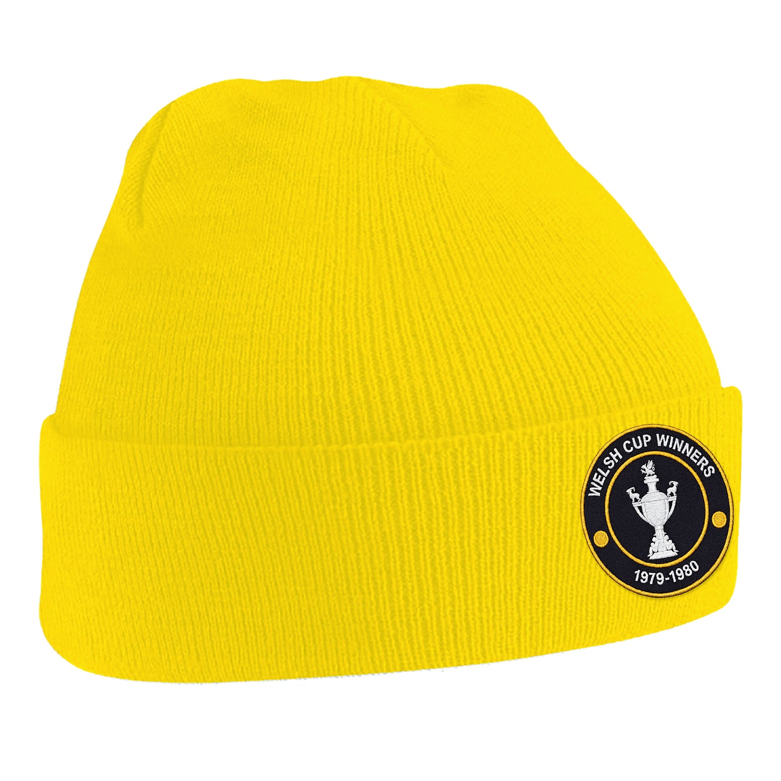 Vintage Newport County Beanie Hat