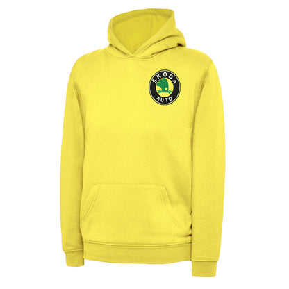 kIds Skoda Hoodie