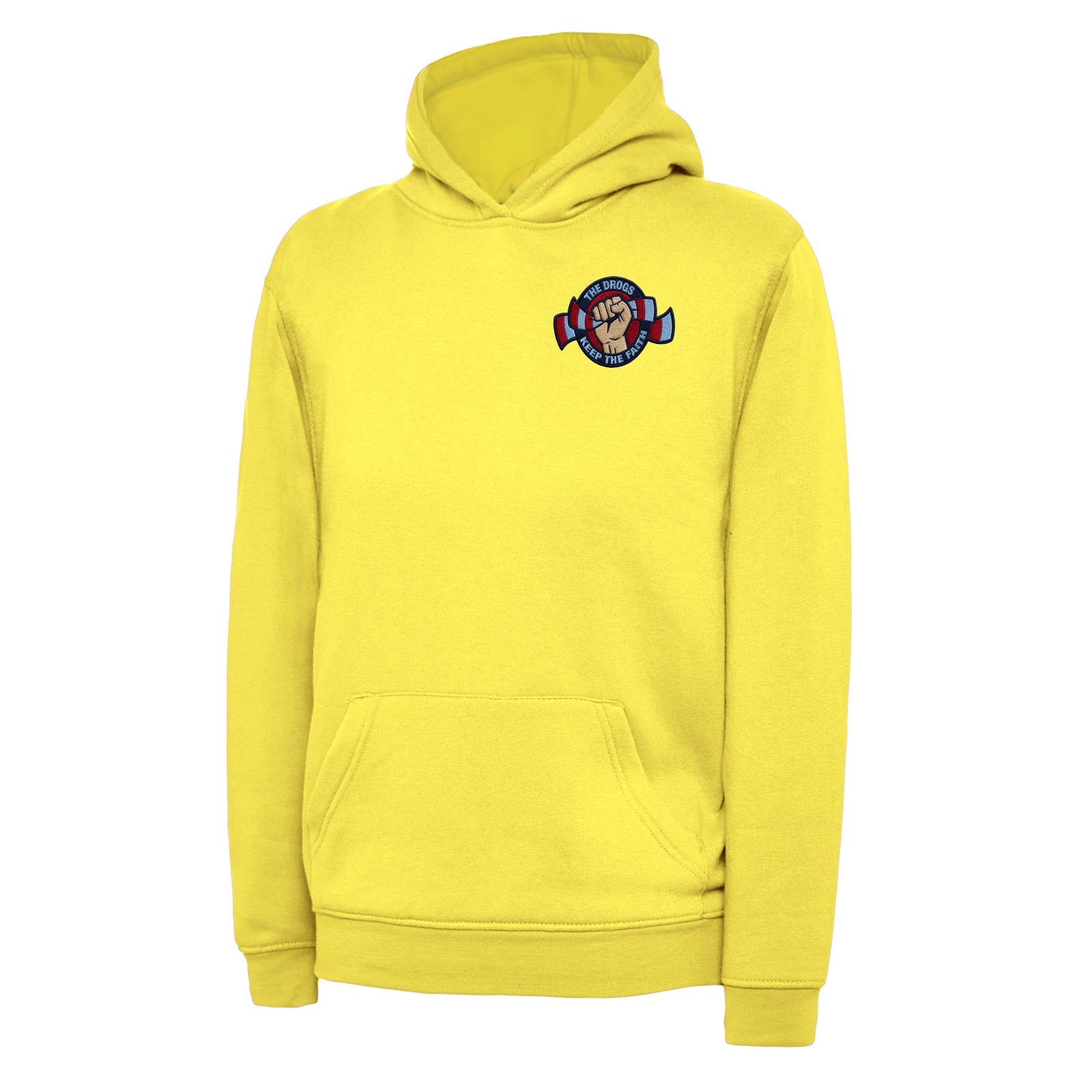 Children's Drogheda United Hoodie 