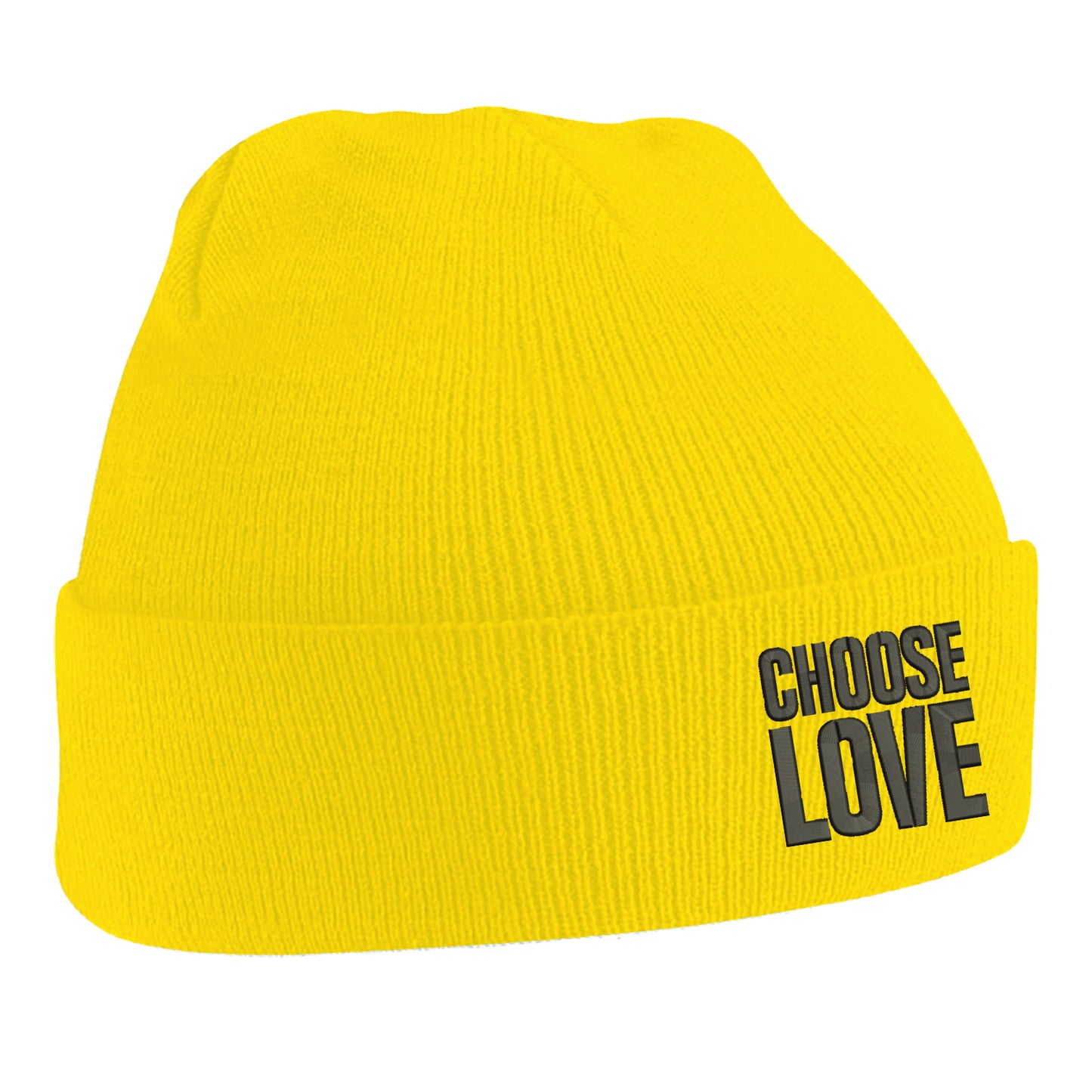 Choose Love Beanie Hat