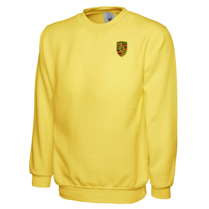 Porsche Car Sweatshirt