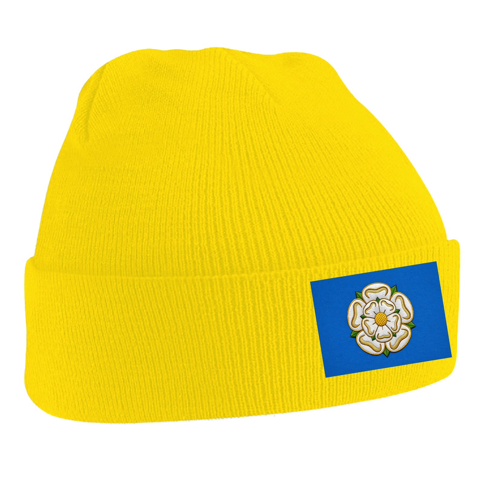 Flag of Yorkshire Beanie Hat
