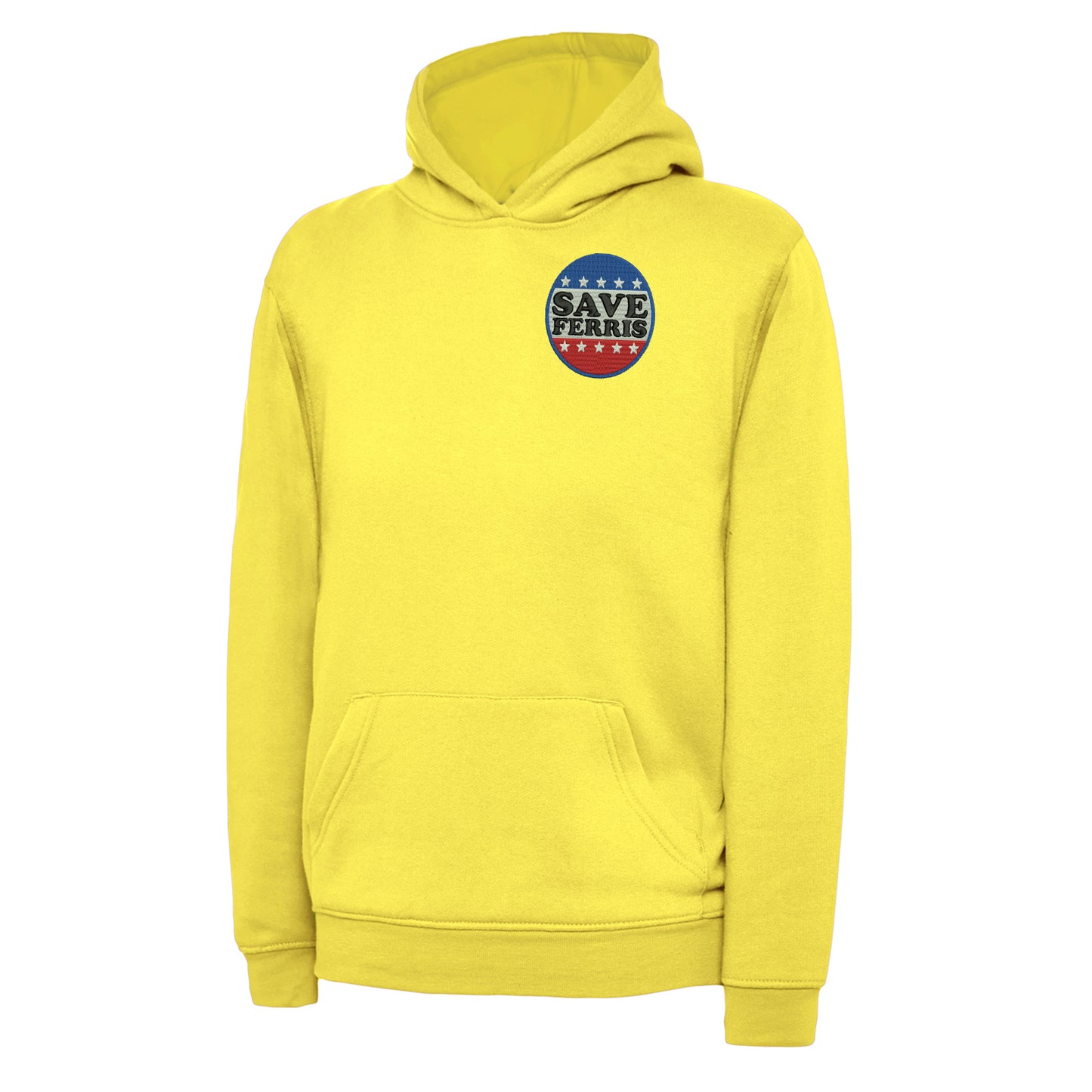 Children's Save Ferris Punk Rock Hoodie