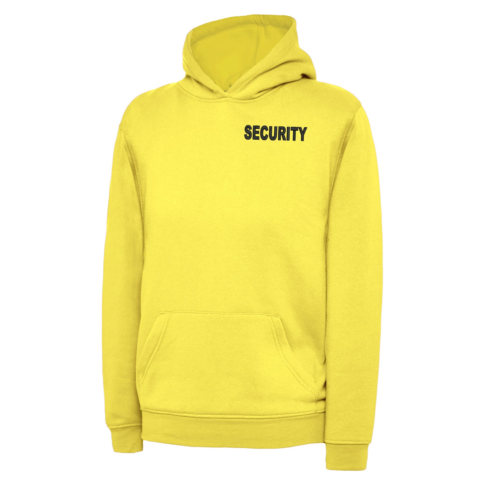 Children's Security Hoodie