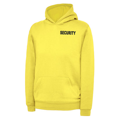 Children's Security Hoodie