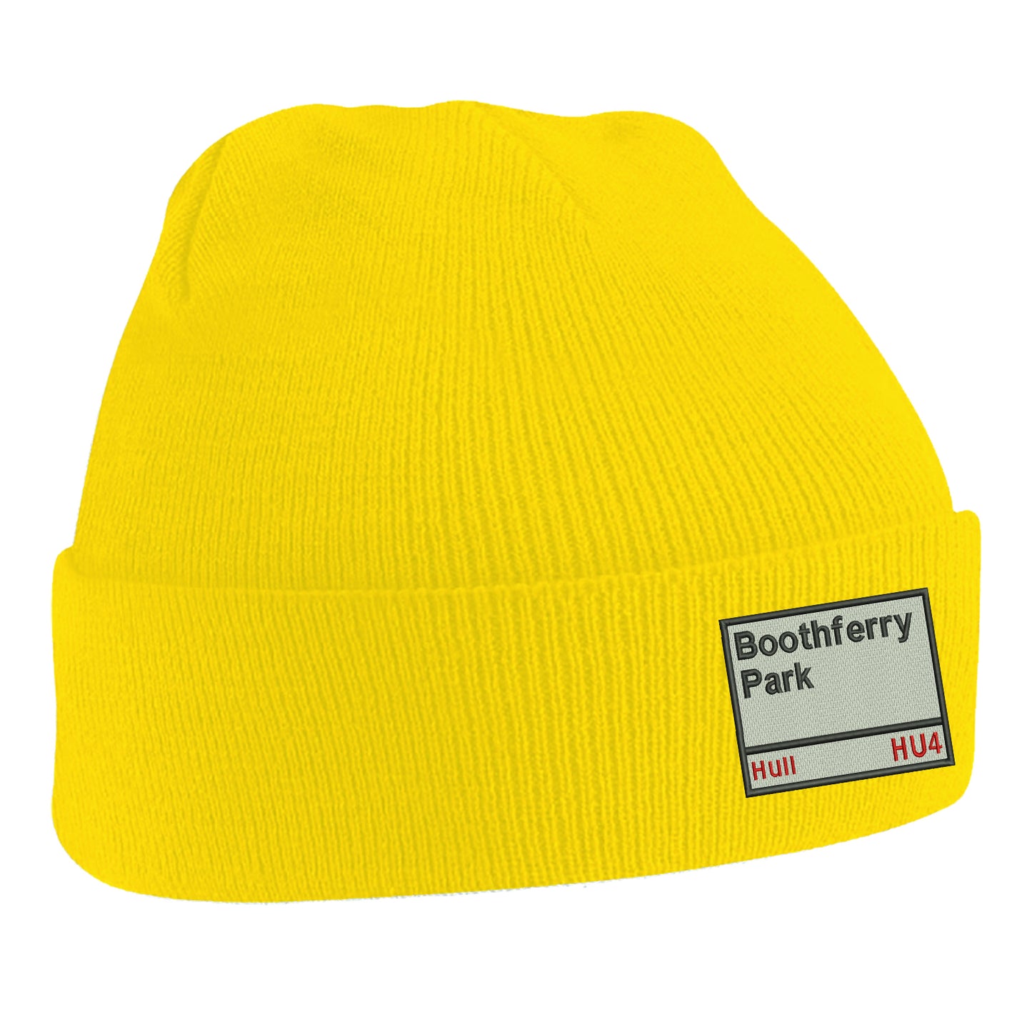 Bootherry Park HU4 Beanie Hat