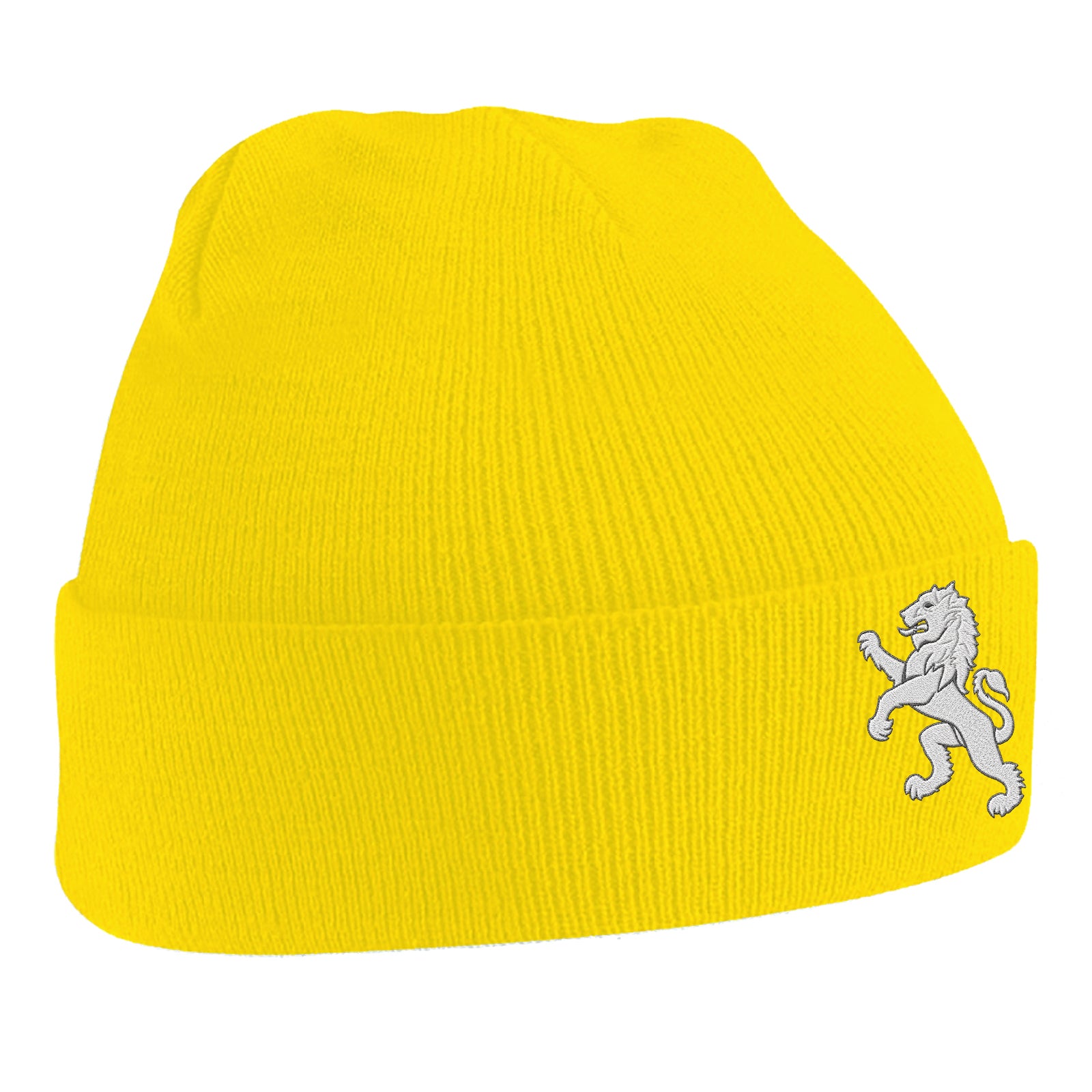 Retro Scotland 1872 Football Beanie Hat