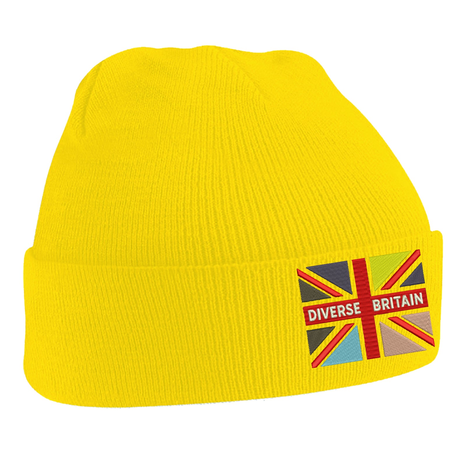 Diverse Britain Beanie Hat
