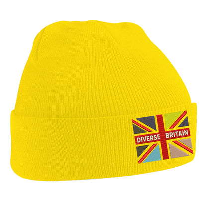 Diverse Britain Beanie Hat