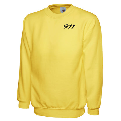 Porsche 911 Sweatshirt 