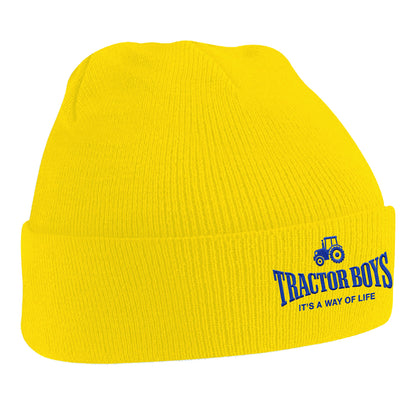 Ipswich Town FC Football Beanie Hat 
