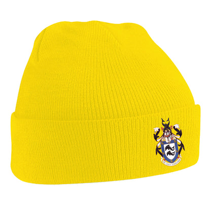 Brighton Coat of Arms Beanie Hat