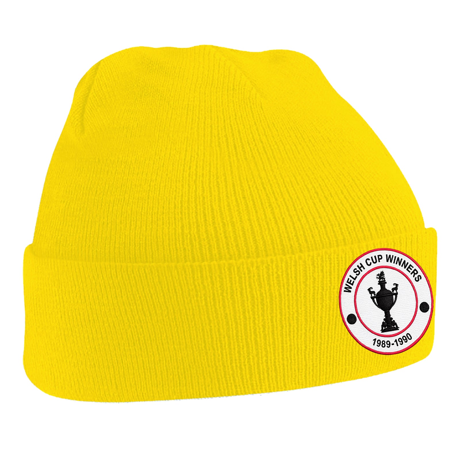 Vintage Hereford United Beanie Hat