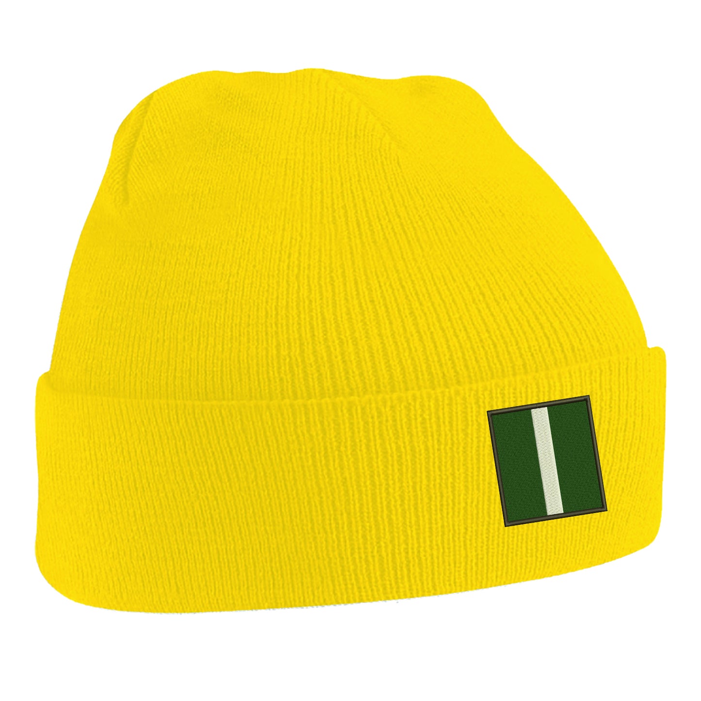 The Green Howards Tactical Recognition Flash Beanie Hat