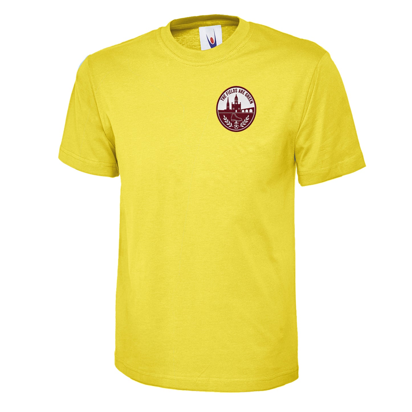 Childs The Fields Are Green Northampton Football Shirt