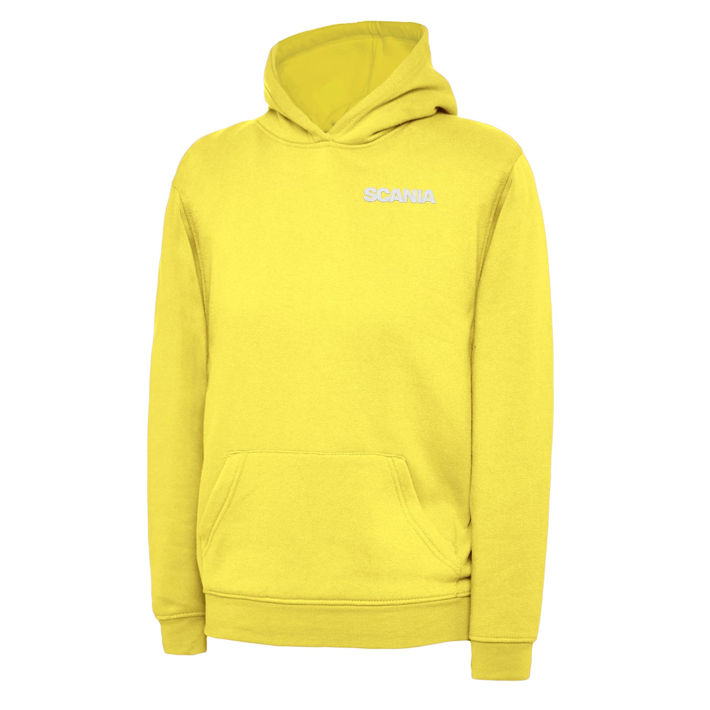 Children's Scania Trucks Hoodie 