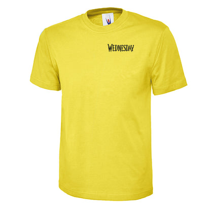 Childs Wednesday TV Series Shirt