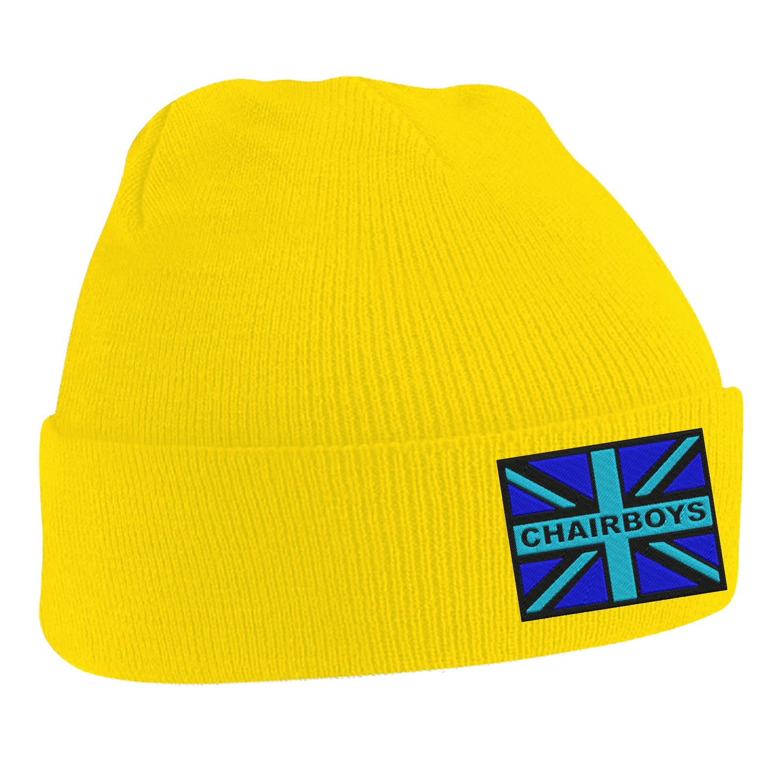 Chairboys Coloured Union Jack Hat