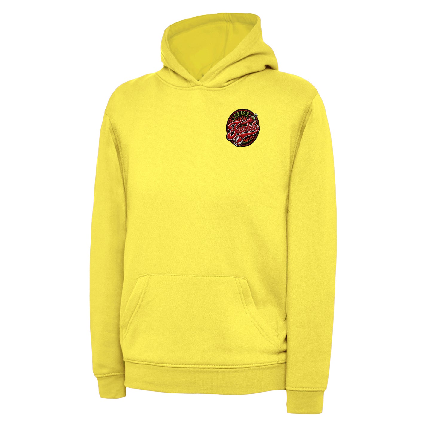 Children's Spicy Sophie Cunningham Basketball Hoodie
