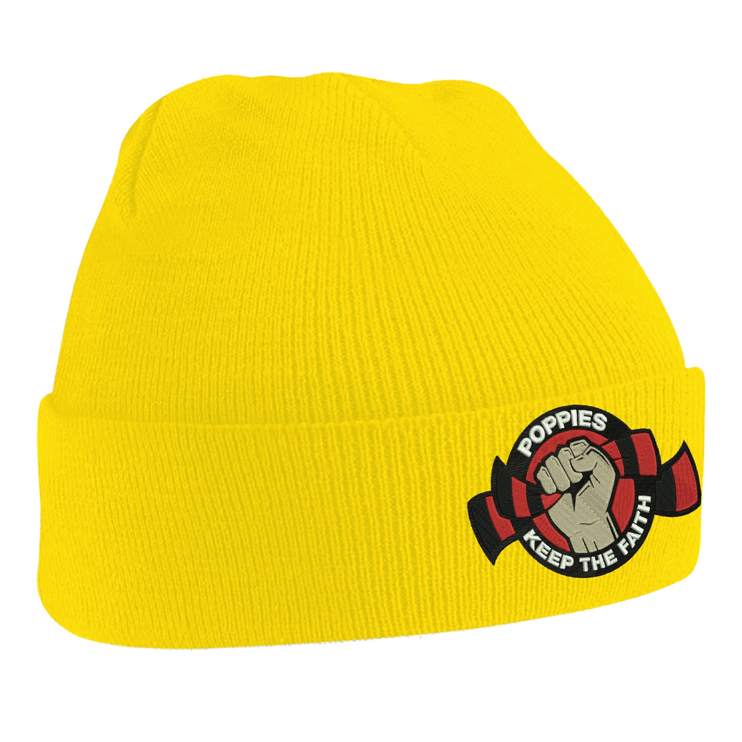 Kettering Town FC Beanie Hat