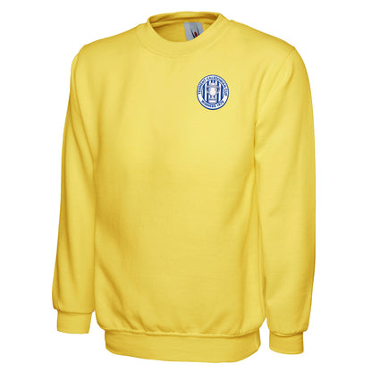 Kilmarnock Classic Football Sweatshirt