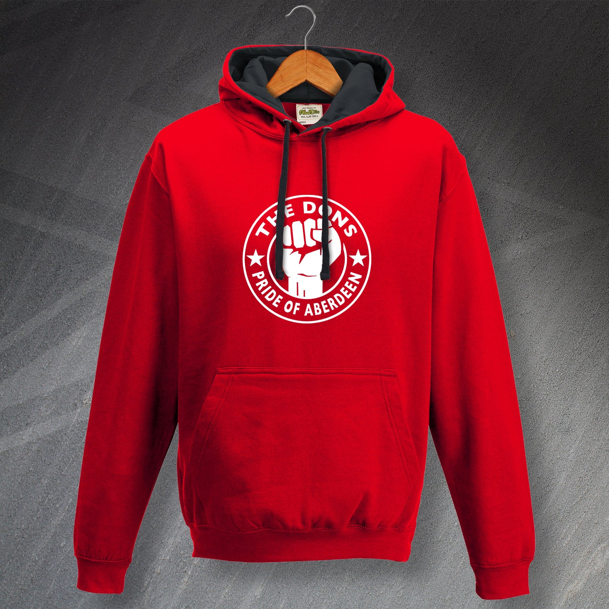 The Dons Football Hoodie