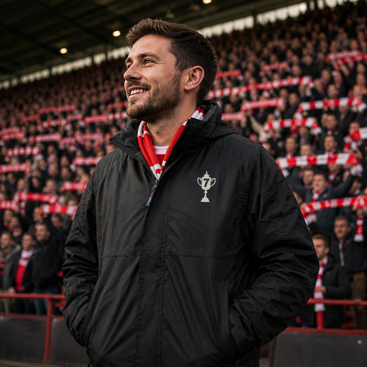 Aberdeen FC Jacket