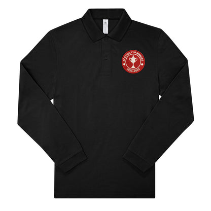 Aberdeen Football Club Polo Shirt