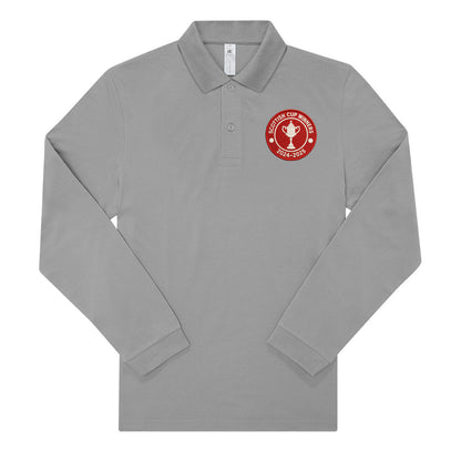 Aberdeen Football Club Polo Shirt