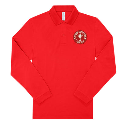 Aberdeen Football Club Polo Shirt