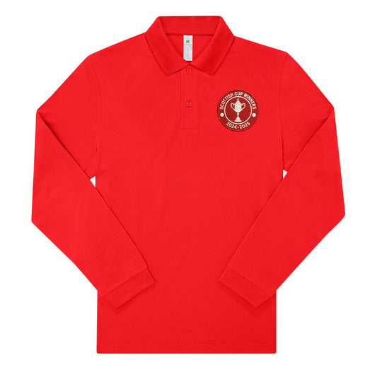 Aberdeen Football Club Polo Shirt