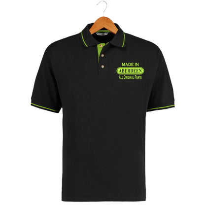 Made in Aberdeen Polo Shirt