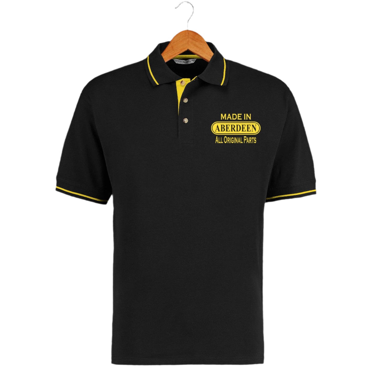 Made in Aberdeen Polo Shirt