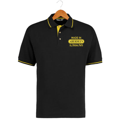 Made in Aberdeen Polo Shirt