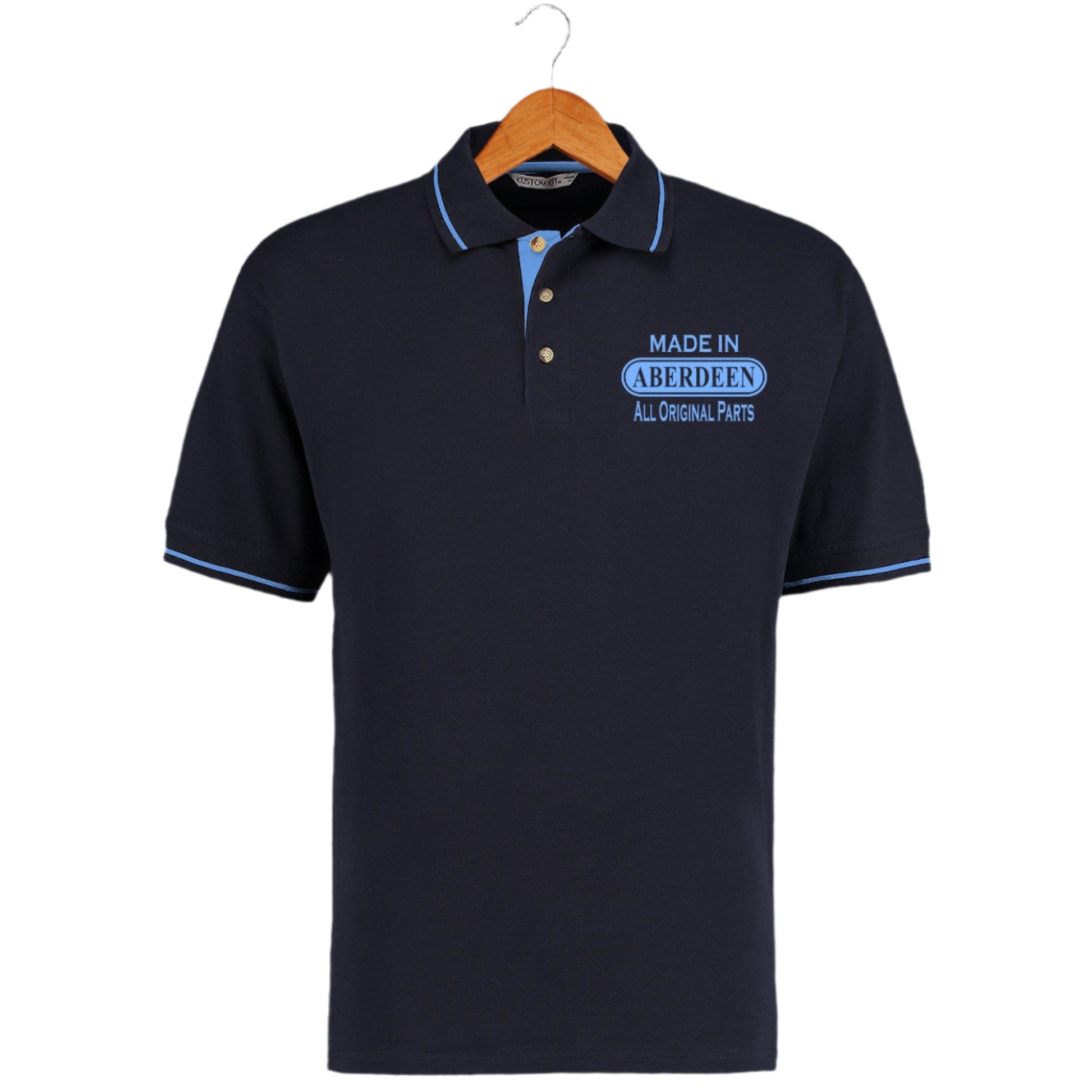 Made in Aberdeen Polo Shirt