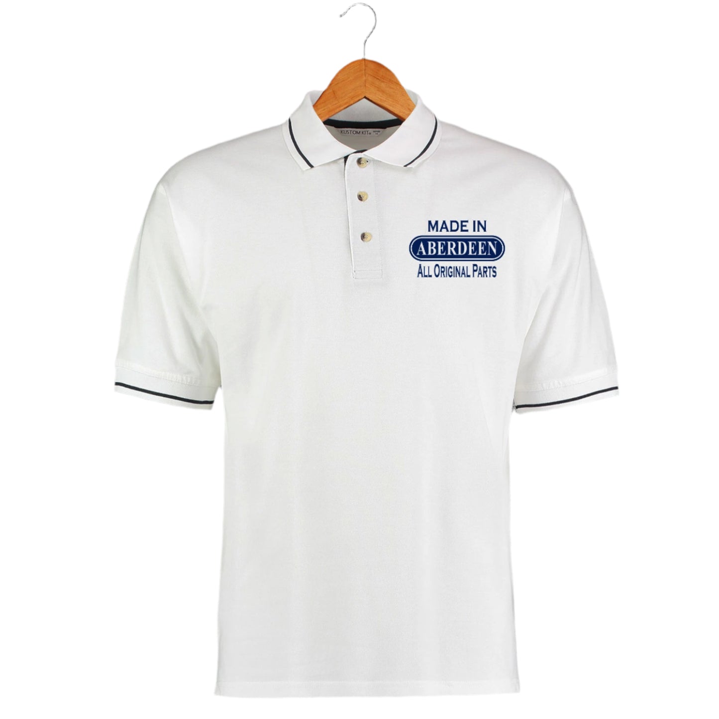 Made in Aberdeen Polo Shirt
