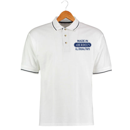 Made in Aberdeen Polo Shirt