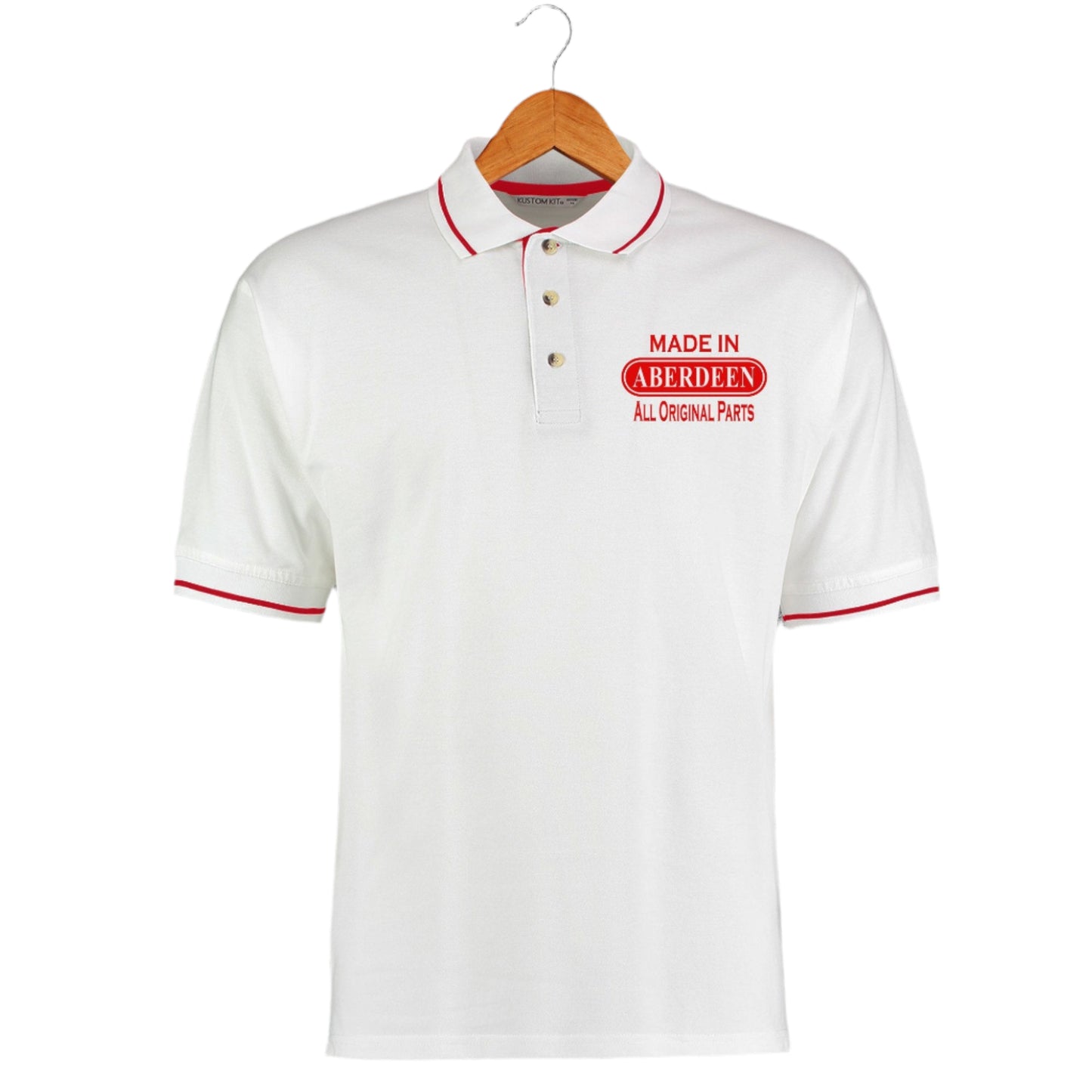 Made in Aberdeen Polo Shirt