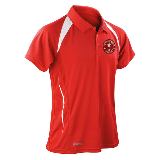 Aberdeen Scottish Cup Final Shirt