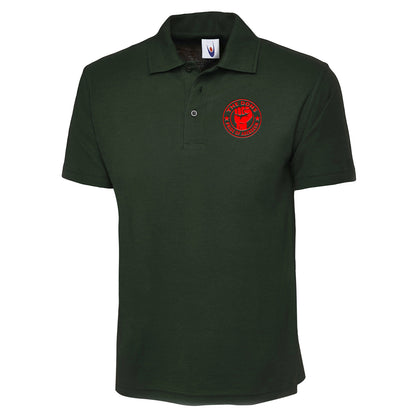 Aberdeen FC Polo Shirt