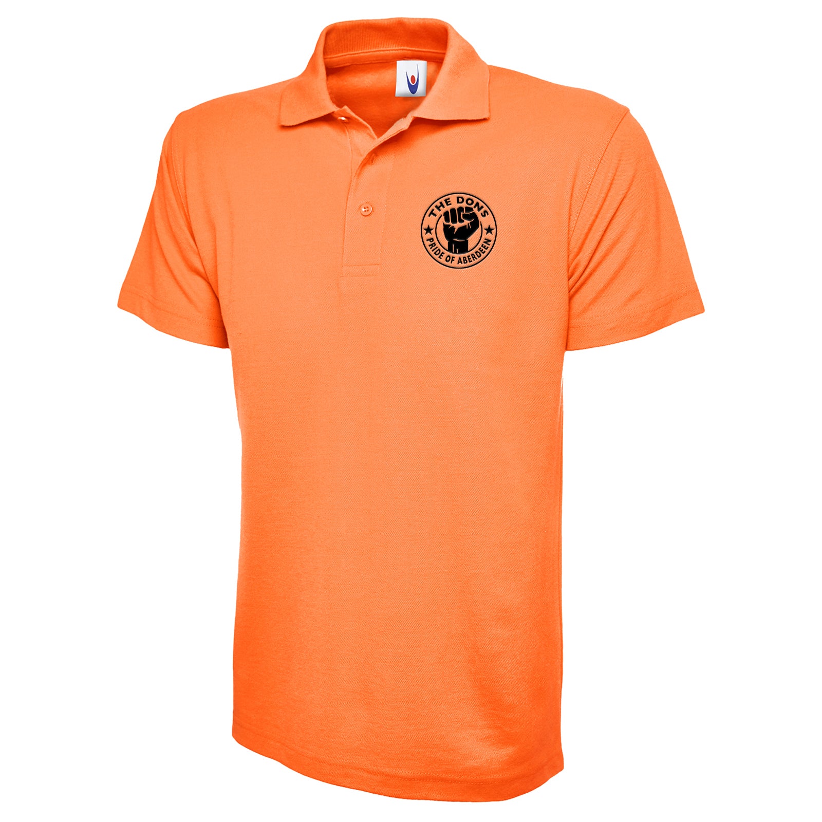 Aberdeen FC Polo Shirt