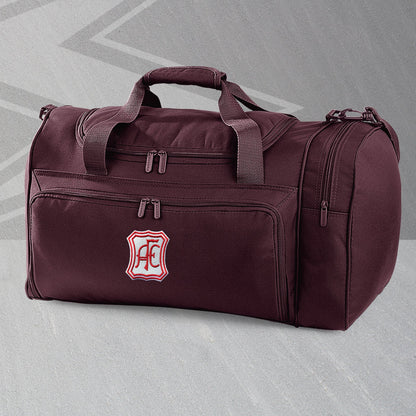 Aberdeen Football Holdall