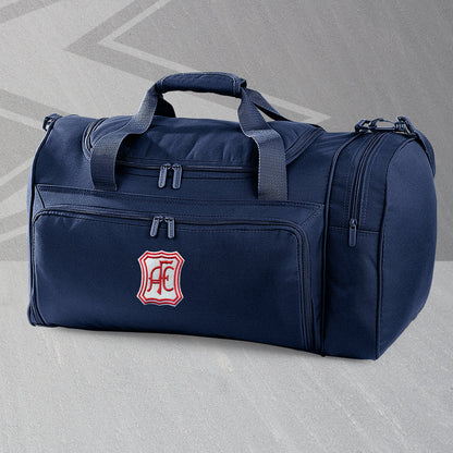 Aberdeen Football Holdall