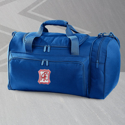 Aberdeen Football Holdall
