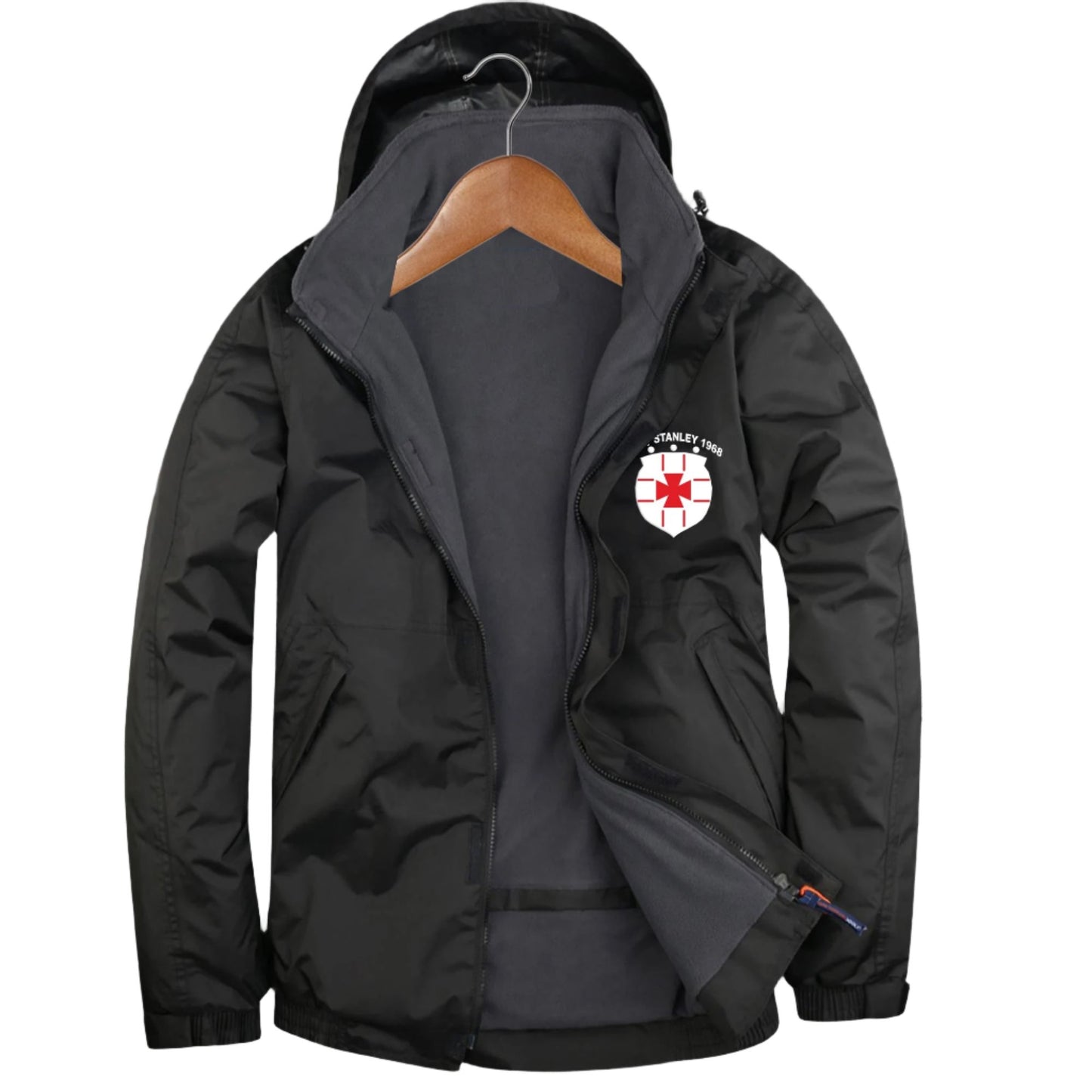 Accrington Stanley Jacket