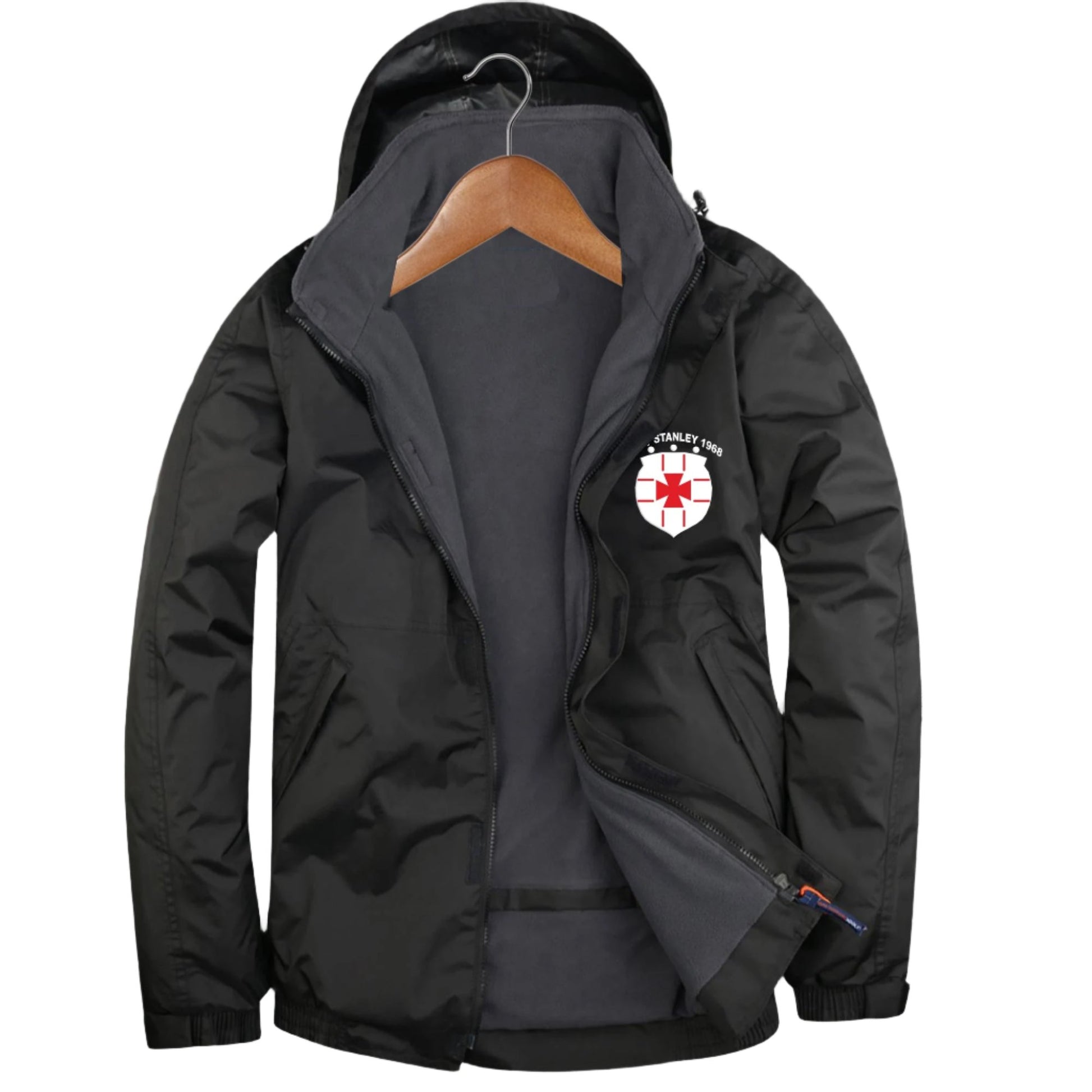 Accrington Stanley Jacket